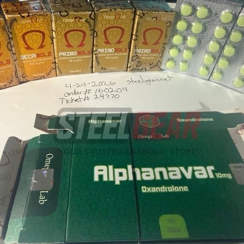 Primobold 100 Omega Labs USA