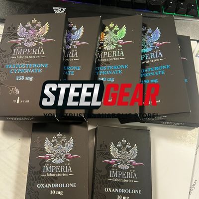 Oxandrolone 10 Imperia Labs