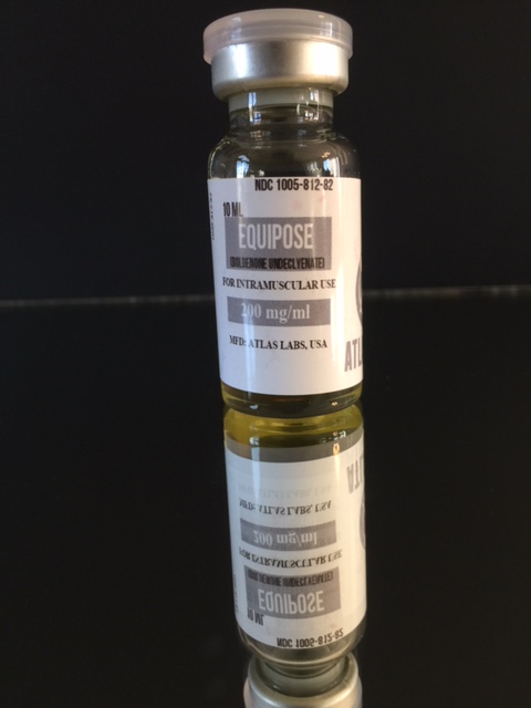 Boldenone 2000 Mg Atlas Labs.
