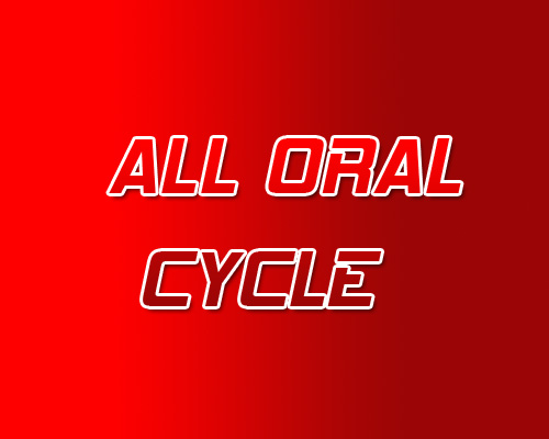 All Oral Steroid Cycle