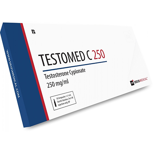 TESTOMED C 250 Deus Medical