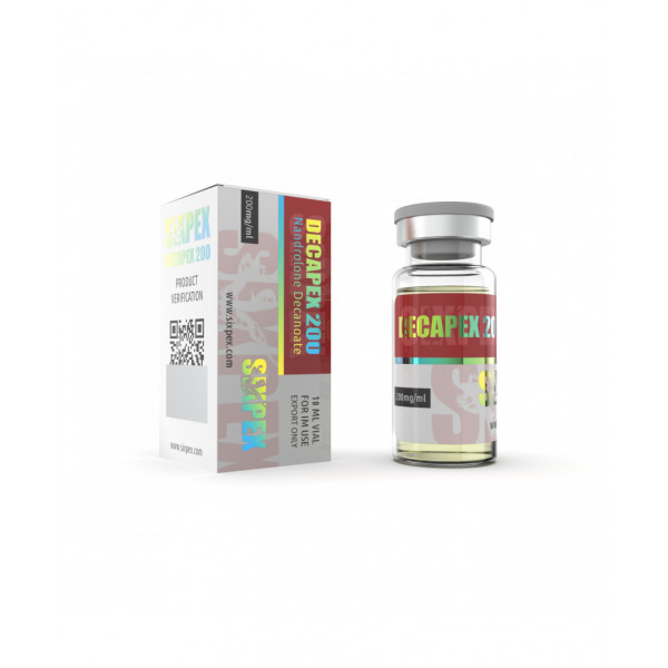 Deca 200 Mg 10 Ml Sixpex USA