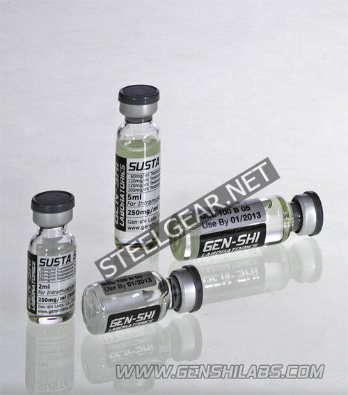 Sustanon 500 Gen-Shi Labs. 